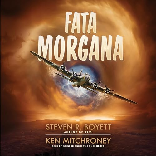 Fata Morgana by Steven R. Boyett