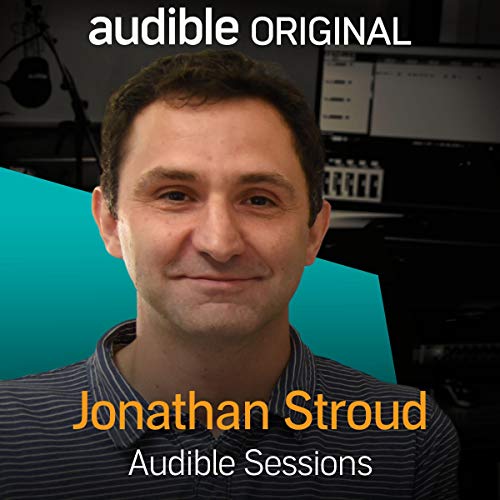 Jonathan Stroud by Jonathan Stroud