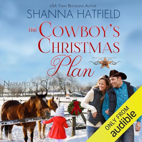 The Cowboy's Christmas Plan