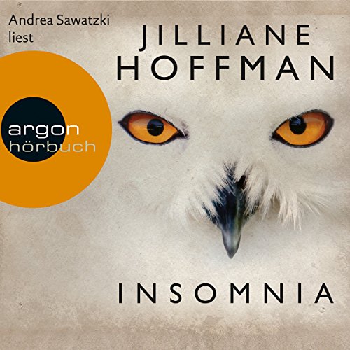 Insomnia by Jilliane Hoffman