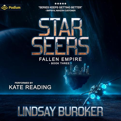 Starseers by Lindsay Buroker