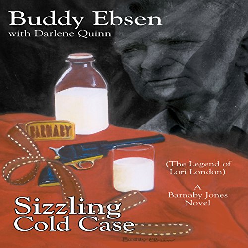 Sizzling Cold Case by Buddy Ebsen