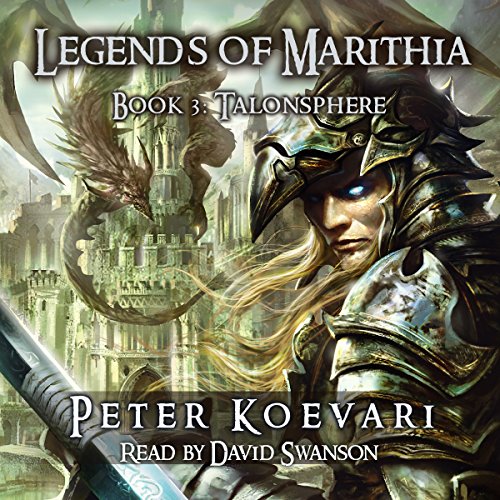 Talonsphere by Peter Koevari