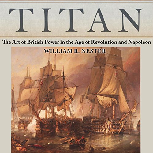 Titan by William R. Nester