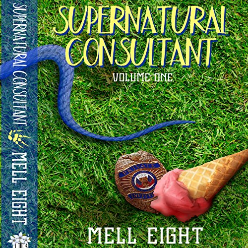 Supernatural Consultant, Volume 1