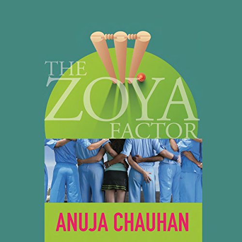 The Zoya Factor by Anuja Chauhan