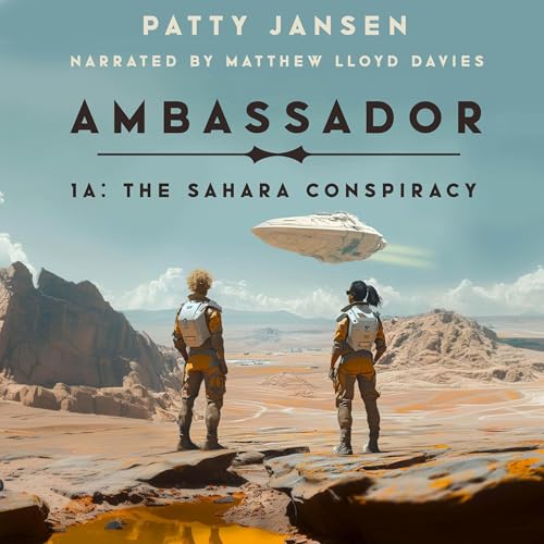 The Sahara Conspiracy