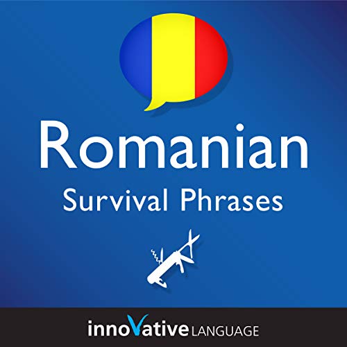 Learn Romanian - Romanian Survival Phrases, Volume 2