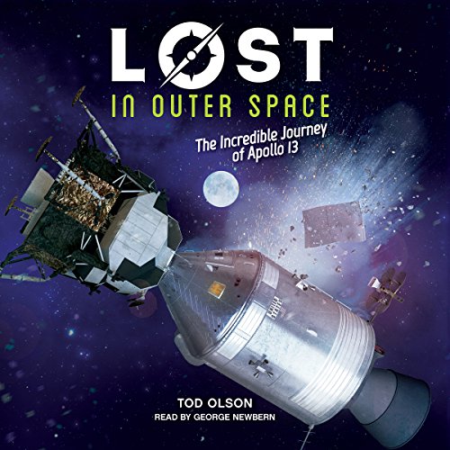 Lost in Outer Space by Tod Olson