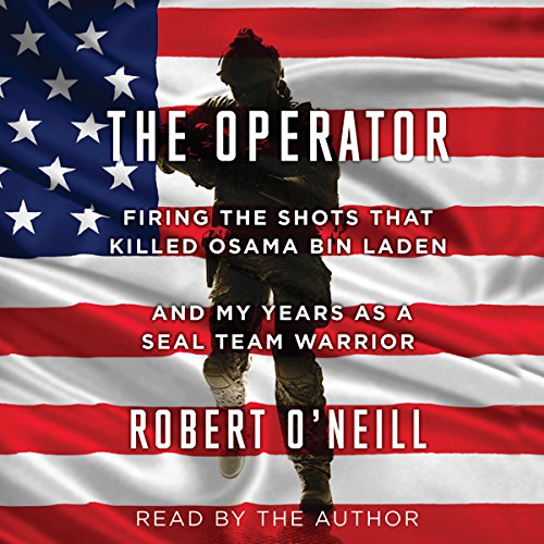 The Operator by Robert O'Neill