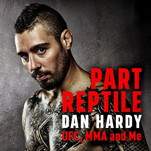 Part Reptile by Dan Hardy