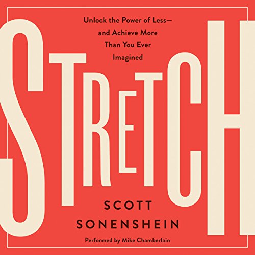 Stretch by Scott Sonenshein