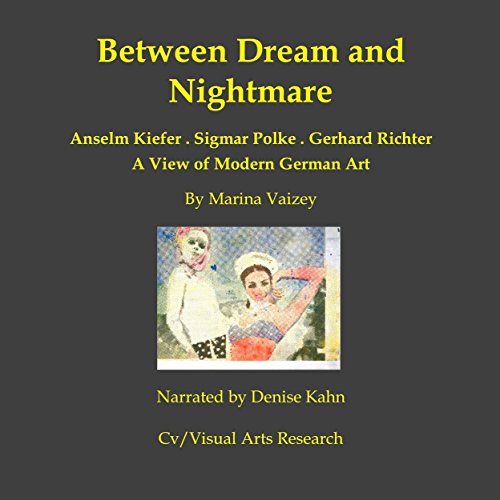 Between Dream and Nightmare by Marina Vaizey