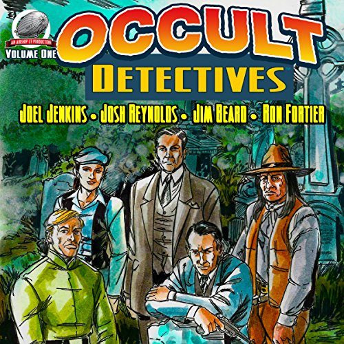 Occult Detectives, Volume 1