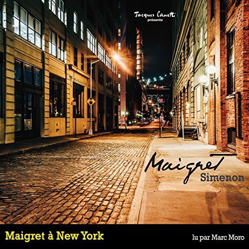 Maigret à New York