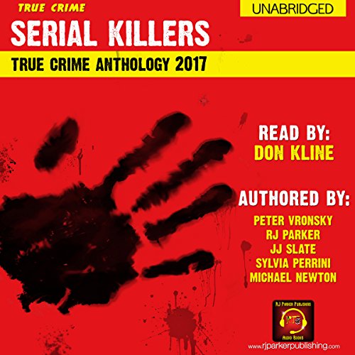 2017 Serial Killers True Crime Anthology