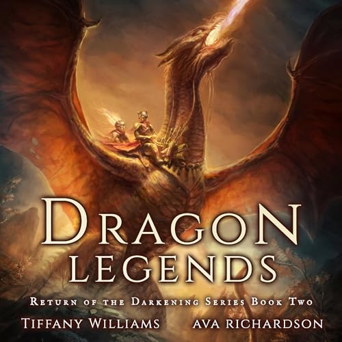 Dragon Legends by Ava Richardson