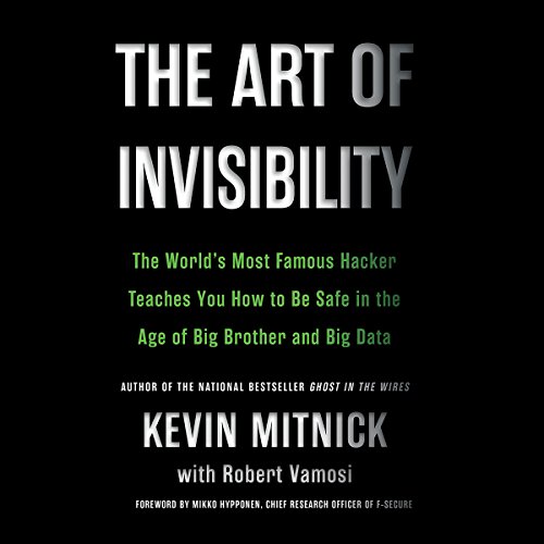The Art of Invisibility