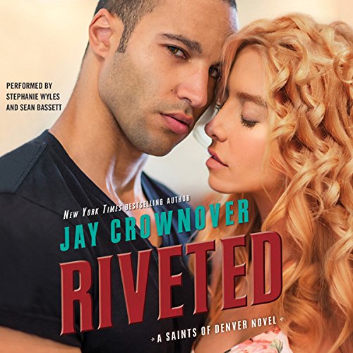 Riveted by Jay Crownover
