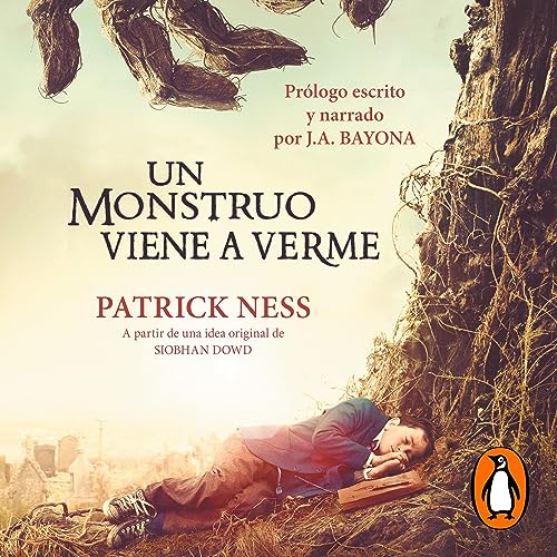 Un monstruo viene a verme [A Monster Calls]