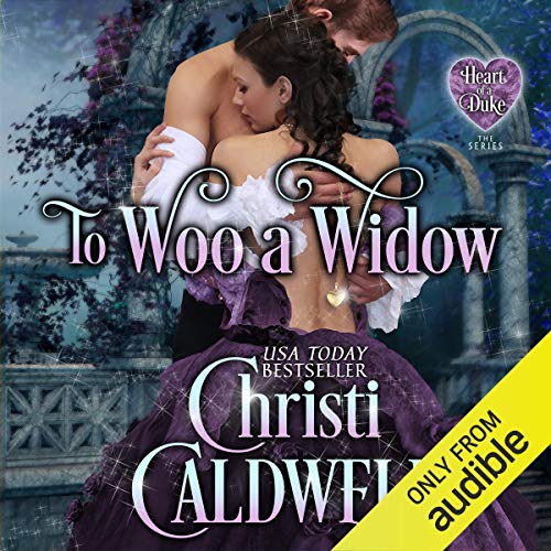 To Woo a Widow by Christi Caldwell