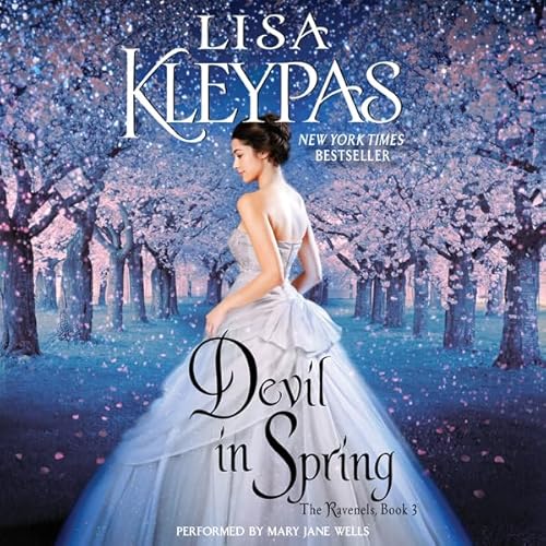 Devil in Spring by Lisa Kleypas