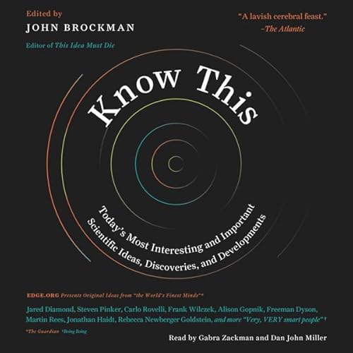 Know This by John Brockman