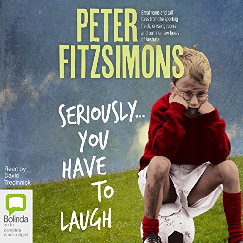 Seriously...You Have to Laugh