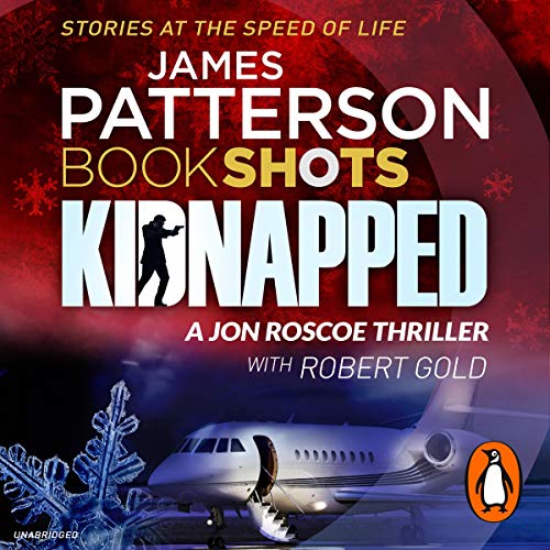 Kidnapped by James Patterson