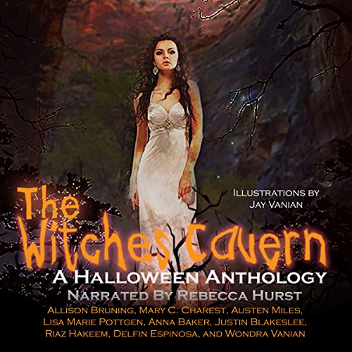 The Witches Cavern by Allison Bruning