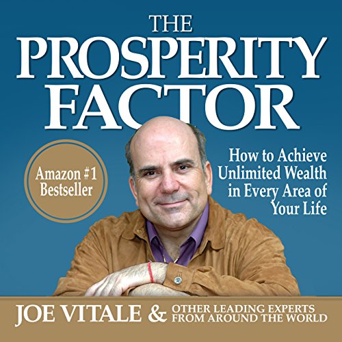 The Prosperity Factor by Joe Vitale