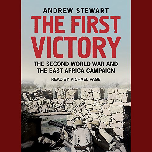 The First Victory by Andrew Stewart