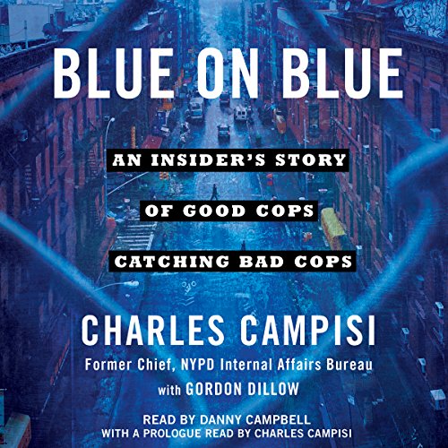 Blue on Blue by Charles Campisi