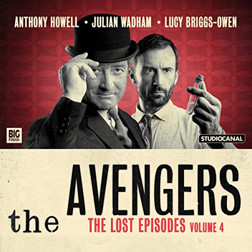 The Avengers - The Lost Episodes, Volume 04