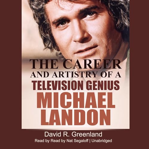 Michael Landon by David R. Greenland