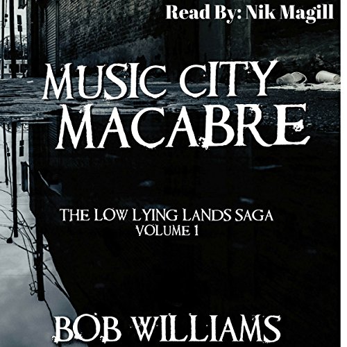 Music City Macabre