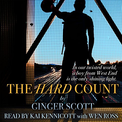 The Hard Count by Ginger Scott