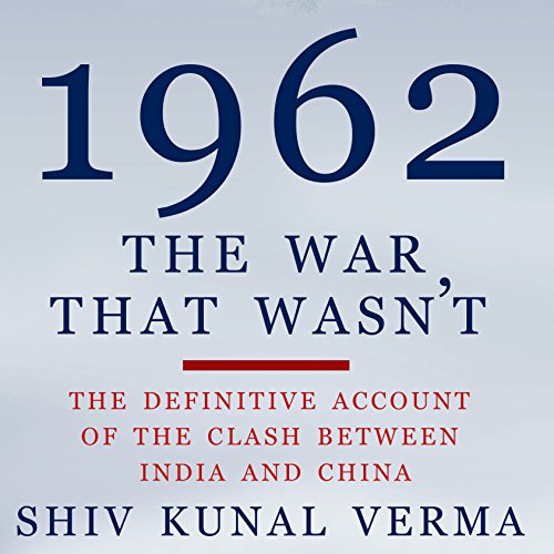1962: The War That Wasn't