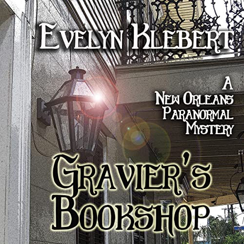 Gravier's Bookshop