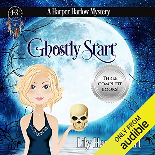 Ghostly Start by Lily Harper Hart