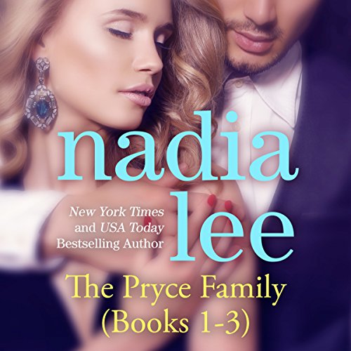 The Pryce Family, Books 1 - 3