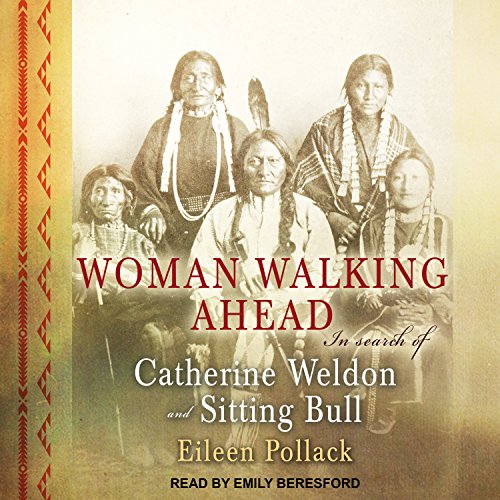 Woman Walking Ahead by Eileen Pollack