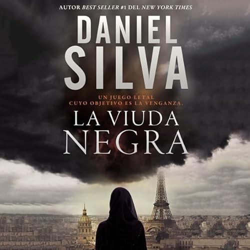 viuda negra by Daniel Silva