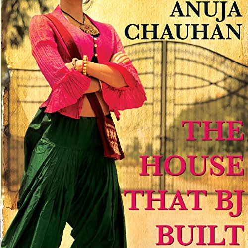 The House That BJ Built