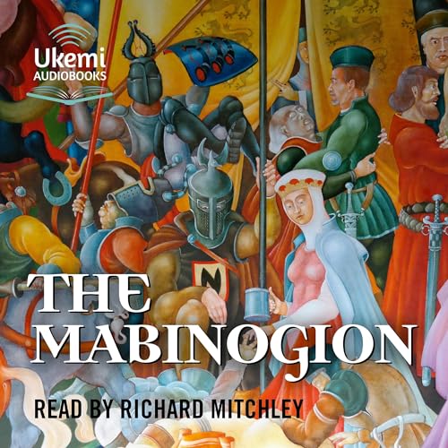 The Mabinogion by Charlotte Guest