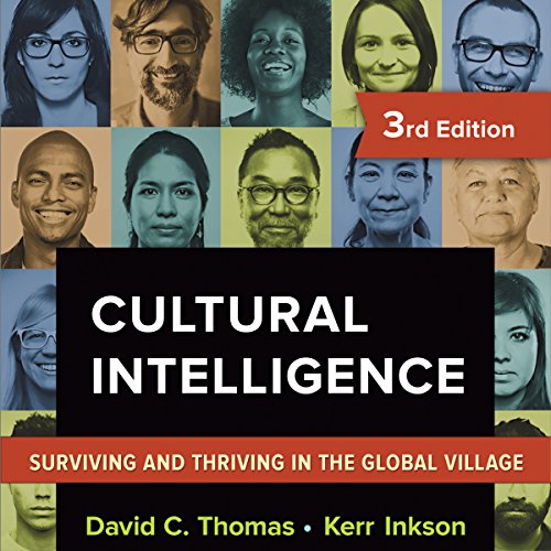 Cultural Intelligence by David C. Thomas