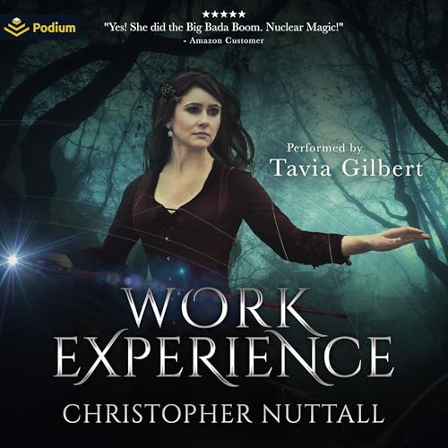 Work Experience by Christopher G. Nuttall
