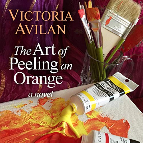 The Art of Peeling an Orange