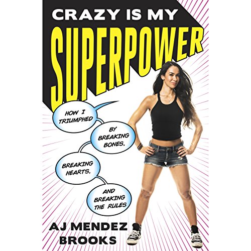 Crazy Is My Superpower