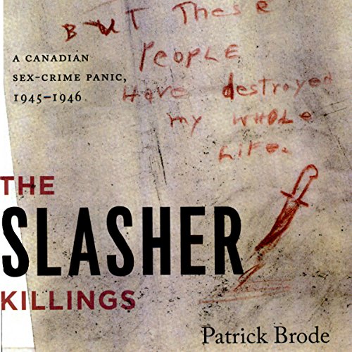 The Slasher Killings by Patrick Brode